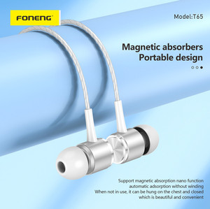 FONENG 2023 Nouveaux <span class=keywords><strong>écoute</strong></span>urs numériques haut de gamme DAC Type-C intra-auriculaires filaires USB Type C <span class=keywords><strong>pour</strong></span> Samsung Oneplus Xiaomi <span class=keywords><strong>iphone</strong></span> 15 - Product Image 4