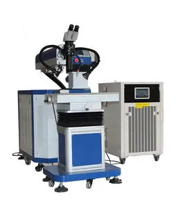 OPTIC LASER | 200W 400W 600W stainless steel yag mould repair cnc automatic channel letter laser welders