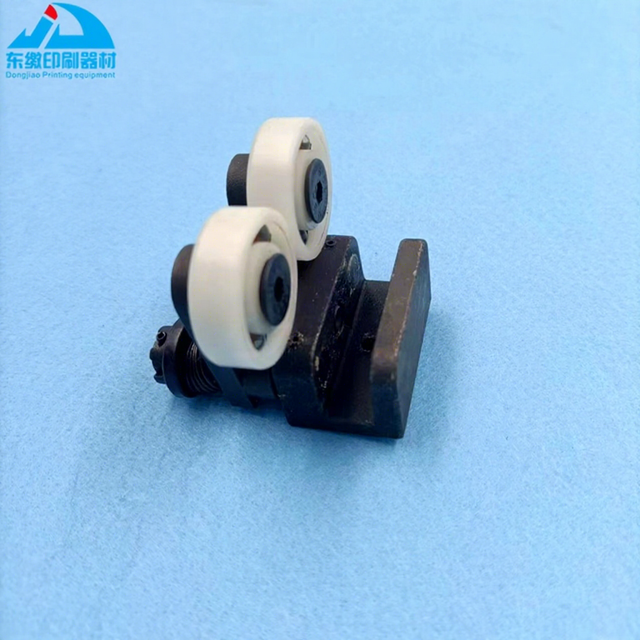 Printing Machinery Spare Parts Bearing Roller for Stahl Folding Printing Machine Spare Parts Pressure Roller Good Quality Roller