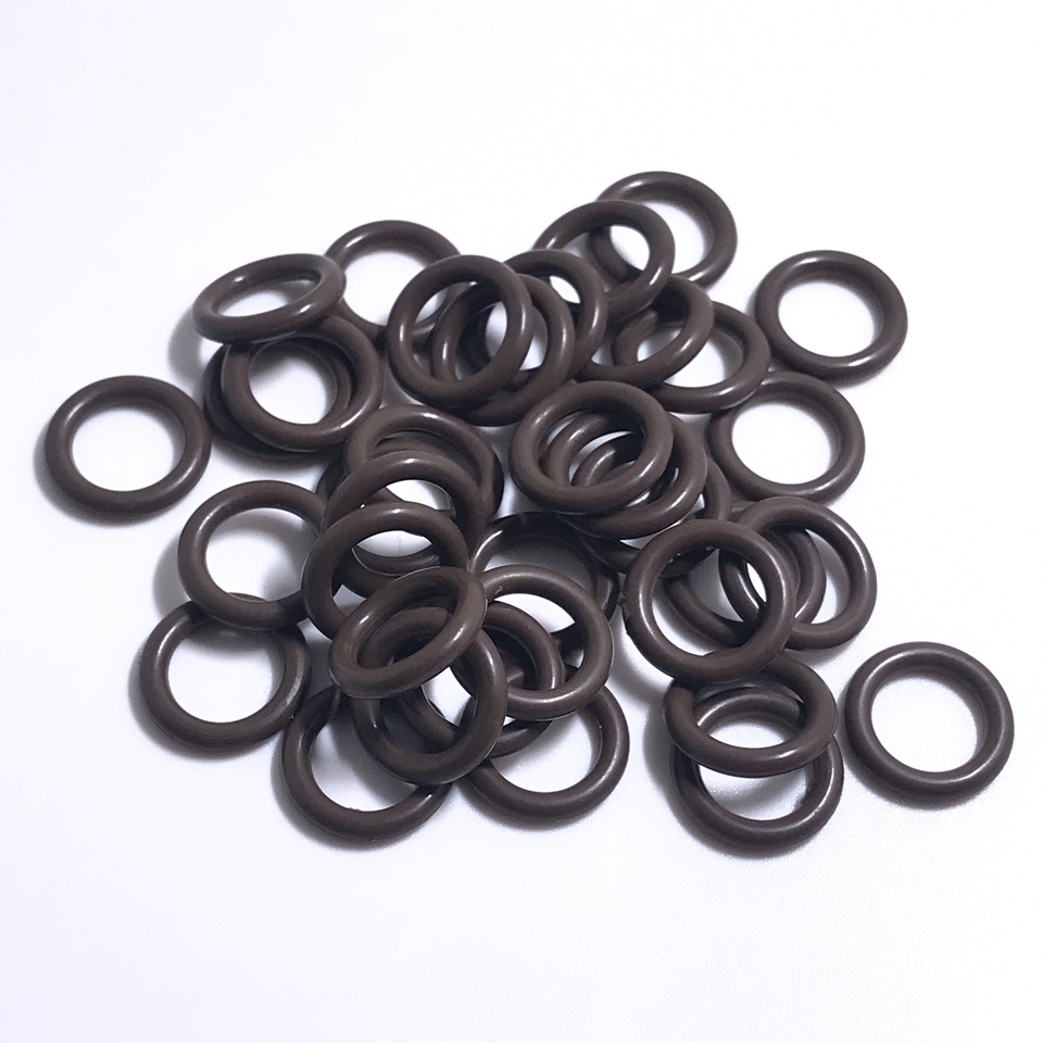 Fuel Injector Repair Kit Rubber O Ring 21036-2 9.50*2.50mm