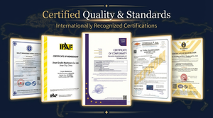 Transportador Vertical Recíproco Industrial VRC con Certificación CE, Elevador de Mercancías de 5000 lb para Centro de Distribución de Almacenes - Product Image 4