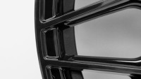 Rines Negros Brillantes de Repuesto de 19 y 20 Pulgadas, Diseño de Malla, 5x112 5x120, para BMW G30 G20 M3 E46 E90 E92 F80 F82