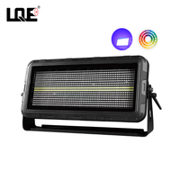 Matriz de LED RGBWA de 6000K con Emisión de Luz Diurna, 400W, Láser, Modo de Control DMX512, para Exteriores, DJ, Paisajes, Temática, IP65 Impermeable, 702 LED
