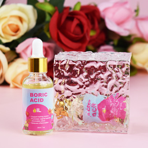 Olio Essenziale Yoni Furuize con Profumo di Fiori e Frutta, Nutriente e Salutare, Fragranza Pesca e Ananas - Product Image 2