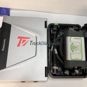 Lector de Códigos de Diagnóstico para Camiones /VOCOM 88890300, Escáner con Interfaz USB para Camiones //UD/, VOCOM 1 T420 para Laptop - Product Image 3