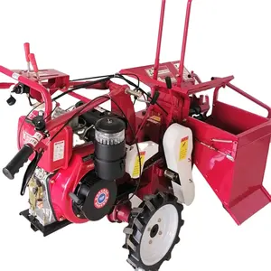 Mini Maiskolben Silage Harvester Maschine für Traktor