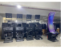 Machine de jeu d'arcade haut de gamme 92 pouces 4K Display Willy Dreamers Dreams Skill Game Cabinet