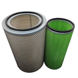 KW3252 K3252 Heavy-Duty Truck Air Filter 1109-400011 5801640034 Replacement Filter Element for Construction Machinery Parts - Product Image 2