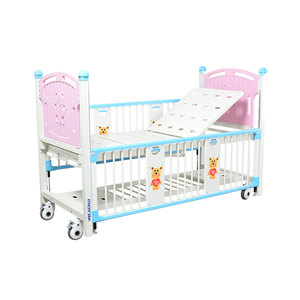 Nieuw Type YA-PM2-3 Ziekenhuis Medische Handleiding Cartoon <span class=keywords><strong>Bed</strong></span> Voor Kind Baby - Product Image 3