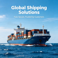 Expédition express aérienne Chine-USA, expédition en 1 jour pour les retours surdimensionnés d'Amazon, service de logistique inversée et de reétiquetage