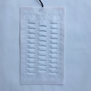 Couvre-sièges intérieurs de voiture 12 V, 2 boutons ronds en métal, 4 autocollants chauffants, tapis chauffant pour siège de voiture, accessoires pour <span class=keywords><strong>camping</strong></span>-<span class=keywords><strong>car</strong></span> - Product Image 5