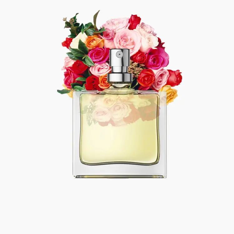 Harga pabrik kualitas tinggi esens bunga romantis pewangi lilin wangi minyak untuk pembuatan lilin