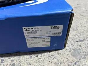 Kit Frizione Originale SACH 430mm 18 Denti 3400 700 543 Nuovo con 6 Anni di Garanzia per Camion Europei V-OLVO S-CANIA - Product Image 5