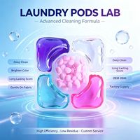 Lessives en capsules parfumées longue durée pour usage domestique – Commande en gros