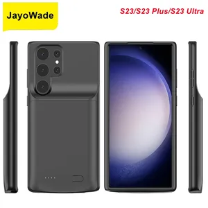 <span class=keywords><strong>Funda</strong></span> de batería para Samsung Galaxy S24 S23 S21 Plus <span class=keywords><strong>S22</strong></span> <span class=keywords><strong>Ultra</strong></span>, <span class=keywords><strong>funda</strong></span> de <span class=keywords><strong>cargador</strong></span> de batería, <span class=keywords><strong>funda</strong></span> de teléfono para Samsung S24 + <span class=keywords><strong>Ultra</strong></span> Power Bank - Product Image 6