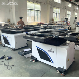 เครื่องดัดไฟฟ้าอัจฉริยะ <span class=keywords><strong>Longbo</strong></span> พร้อมแขนรองรับแบบซิงโครไนซ์ - Product Image 6