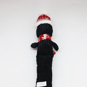 Европа и Америка, популярный стиль, Рождественский питомец, Рождественская плюшевая игрушка со снежным человеком - Product Image 6