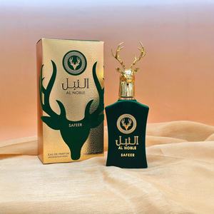 Parfum unisexe <span class=keywords><strong>en</strong></span> spray AL SAFEER 100ml, best-seller transfrontalier, parfum longue durée, senteur orientale <span class=keywords><strong>arabe</strong></span> de Dubaï - Product Image 3