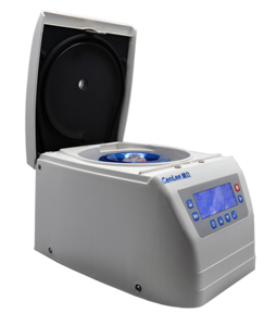 CTH-15 15000rpm piccola centrifuga salvaspazio centrifuga ad angolo fisso rotore <span class=keywords><strong>Mini</strong></span> centrifuga ad alta velocità con grande schermo LCD a colori - Product Image 2