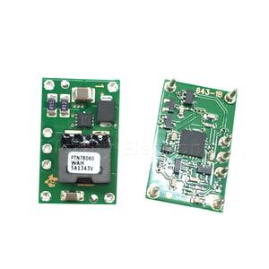 Módulo de Circuito Integrado de Potencia Electrónica, Convertidor de CC, No Aislado, DIP7, PTN78060, PTN78060WAH, <span class=keywords><strong>WAZ</strong></span>, WAD - Product Image 1