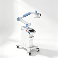Robot de Moxibustion Intelligent AJ-B242 Thérapie Double Face avec Allumage Automatique 100-240V 1700W pour Instituts de Beauté, Spas et Établissements de Soins de Santé ZY
