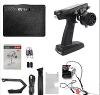 Contrôleur de pistolet FS-G11P modèle ANT pour véhicules et navires, télécommande 11 canaux adaptée aux modèles de voitures et de navires
