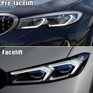 Los accesorios para automóviles modificados incluyen para <span class=keywords><strong>BMW</strong></span> 3 SERIES G20 2019-2022 Cambio a G20 <span class=keywords><strong>2023</strong></span> - Product Image 6