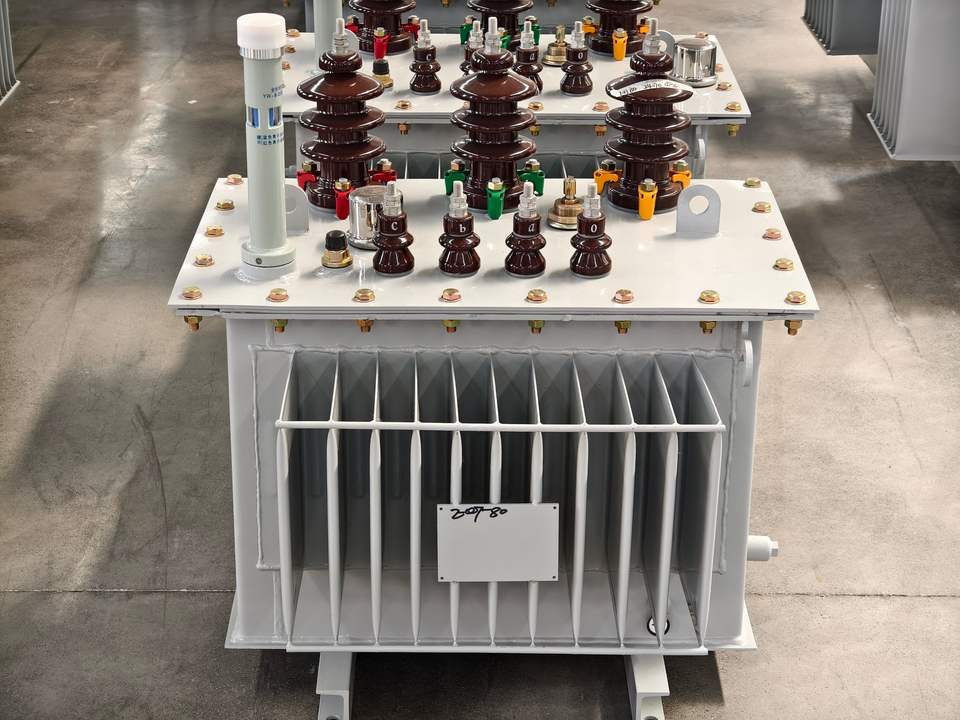 Transformer Processing Rig Oil Type Transformer 500kva 11kv 415v 3 Phase for Ghana Cocoa ...