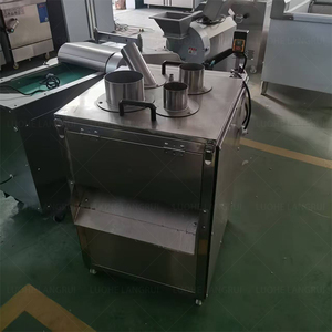 Machine à trancher les légumes, le manioc et les radis. La machine est dotée d'une <span class=keywords><strong>ouverture</strong></span> d'alimentation personnalisable. - Product Image 4