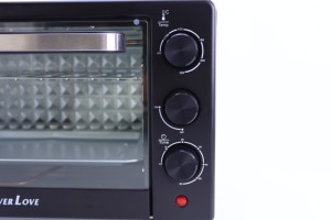 Gran oferta, horno eléctrico de encimera de acero inoxidable 28l con puerta de vidrio <span class=keywords><strong>Visual</strong></span> multifuncional para hogares - Product Image 5
