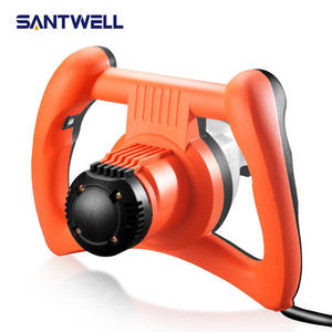 Mélangeur électrique portatif 6 vitesses 2400W/2800W pour ciment/béton/peinture, <span class=keywords><strong>perceuse</strong></span> industrielle - Product Image 3