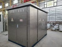 不锈钢低压配电箱 IP54 生物识别锁 12 个插座 12V 24V 48V 380V 630A 室内室外工业用