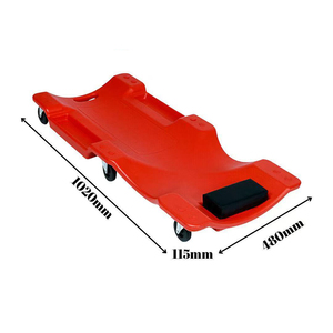 Tavola di Riparazione Auto in Plastica da 40 Pollici, Strumento per Manutenzione e Riparazione Veicoli con Parti di Ricambio per Skateboard, Attrezzatura per Riparazione Carrozzeria - Product Image 2