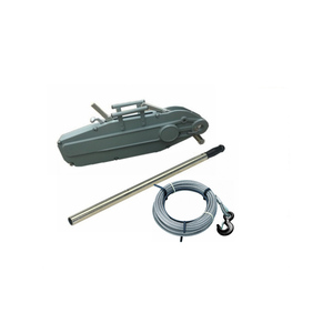 <span class=keywords><strong>ALLMAN</strong></span> extracteur de câble métallique en aluminium de 5.4 tonnes, vente à chaud - Product Image 6