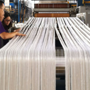 Fibre d'agrafe blanche Hcs en Silicone siliconé, oreiller creux en Fiber de Polyester conjonction, prix d'usine bon marché - Product Image 3