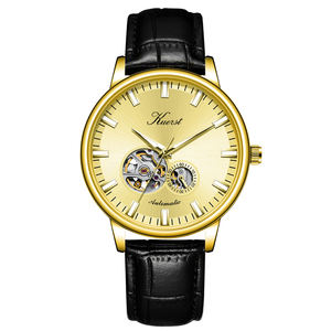 KUERST-reloj mecánico automático de acero inoxidable para hombre, directo de fábrica, para marca suiza, resistente al agua, suministro en vivo - Product Image 6