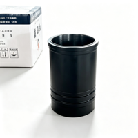 Kit de révision moteur complet en 8 pièces pour machines de construction diesel