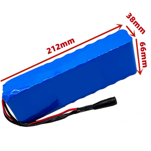 Batterie au lithium LiFePO4 24V 7S3P 18Ah 18650 pour fauteuils roulants électriques, outils électriques et appareils électroniques grand public - Product Image 2