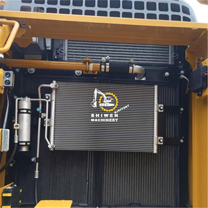 รถขุดรุ่นใหม่ปี 2026 CAT323GX พร้อมเครื่องยนต์ C4.4 ประหยัดน้ำมัน รถขุดตีนตะขาบ CAT 323GX 323GC 323NG น้ำหนัก 23 ตัน - Product Image 4