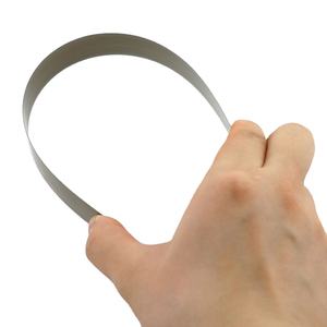 <span class=keywords><strong>Cortadores</strong></span> de hoja de acero de <span class=keywords><strong>arcilla</strong></span> polimérica Flexible de 10cm de largo, herramientas de arte para modelar y pintar mango de madera - Product Image 5