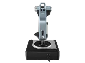 <span class=keywords><strong>Logitech</strong></span> X52 Điều Khiển Chuyến Bay Trò Chơi Throttle Với Cần Điều Khiển Xử Lý Chơi Game Điều Khiển Chuyên Nghiệp - Product Image 4