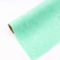 Design de mode flocage tissu doublure pour bijoux tiroir artisanat tissu sac/décoration