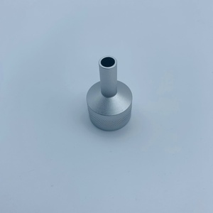 Pièces usinées CNC en aluminium de haute précision sur mesure de Xiamen Hym Metal &amp;   Production rapide d'échantillons en plastique - Product Image 5