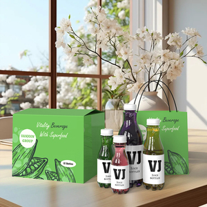 350ml 500ml 1000ml trong suốt pet chai nước trái cây với vít Cap cho đo lường và tập thể dục uống motivational thiết kế B2B thị trường - Product Image 5