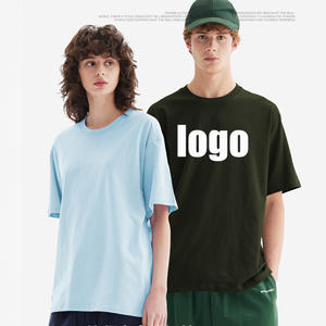 Camisetas lisas OEM, camisetas extragrandes con logo impreso, camisetas gráficas para hombre, camisetas personalizadas para hombre 100% algodón, camisetas al por mayor para hombre - Product Image 4