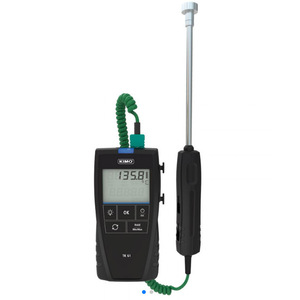Moniteur de qualité de l'air intérieur Si-Aq Comfort avec capteur de CO2, de température et d'humidité pour la maison et le bureau - Product Image 5