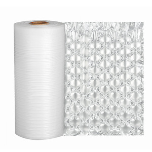 Plástico de Burbujas Crown Peak de 30 cm de Ancho y 40 m de Largo, Burbujas Grandes, Material de Embalaje Protector para Relleno de Envíos - Product Image 1