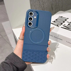 เคสโทรศัพท์กันกระแทกแบบนิ่มพิมพ์ลายพร้อมวงแหวนแม่เหล็ก สำหรับ Samsung J7PRIME A37 A27 A57 - Product Image 5