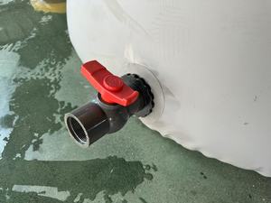 Tangki Air PVC Lipat Bentuk Bawang dari Pabrik, untuk Penggunaan Pertanian, Rumah, dan Ritel, Garansi 1 Tahun - Product Image 6