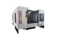 Centro de Mecanizado Vertical de Alta Precisión VMC1160 con Certificación CE para Fabricación de Moldes de Autopartes, Procesamiento de Metales, Personalizable, con Descuento
